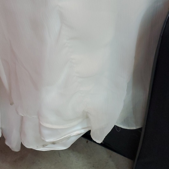 Wedding dress size 12 - Picture 7 of 7